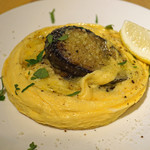 Alberini - 茄子のオムレツ フィレンツェ風