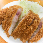 Tonkatsu Ichikatsu - 大ロース　