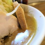 リベルタ - 豚の厚み