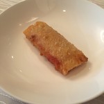 香桃 - 海老 キャベツ入り春巻 