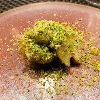 ahill azabu - 何かの貝だったけど、味がよく思い出せない。