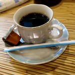 しまむら・大衆割烹 - サービス