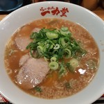 一力堂 - ラーメン