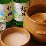 韓国料理 豚家 - 