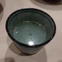 やきとり お㐂樂 人形町店 - 鶏スープ(18-11)