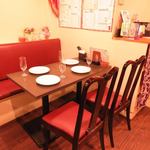 インド・ネパール料理 ヒルビュウ - 