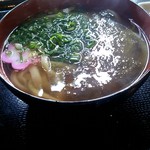 黒潮うどん - 