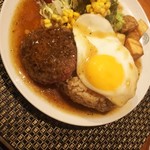 おとなのヒッコリー - ジャーマンロコモコ♪