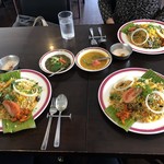 カーン・ケバブ・ビリヤニ - ラムビリヤニ