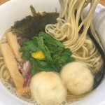 らーめん工房 麺作 - 