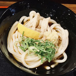 本場さぬきうどん 親父の製麺所 - 