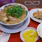 ラーメン魁力屋 - 