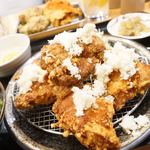 札幌ザンギ本舗 - マウンテンザンギ定食