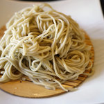 そばのさと - 早摘み十割～☆