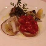 アンティカ オステリア バーチョ - 