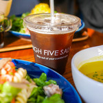 HIGH FIVE SALAD - 