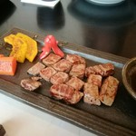 ステーキハウス淀川 - 