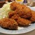 ふくよし - 大粒なカキフライが4ヶ