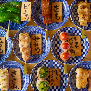 オシャレな空間 梅田でおすすめの焼き鳥をご紹介 食べログ オシャレな空間 梅田でおすすめの焼き鳥をご紹介 食べログ