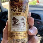 ポートストア - ボスコーヒーファーム微糖