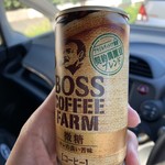 ポートストア - ボスコーヒーファーム微糖