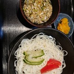 Tsukemen Udon Gotou - 