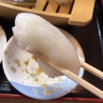 魚河岸寿司 - イカ