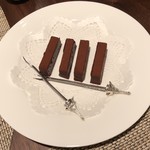 ラシェット・ブランシュ - 