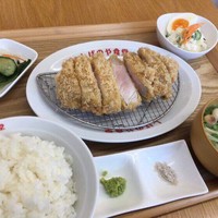 しげのや食堂 しげのやしょくどう 南大分 とんかつ 食べログ