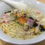 リンガーハット イオンモール富谷店 - 