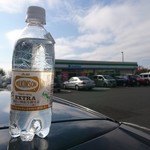 ファミリーマート - ドリンク写真:ウイルキンソンEX ¥108
