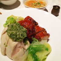 筑紫樓 銀座店 - 香港式シュウメイ飯