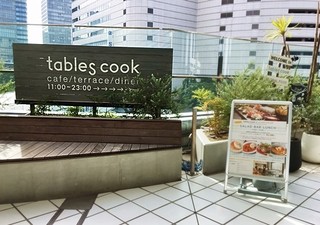 Tables cook&LIVING HOUSE - 