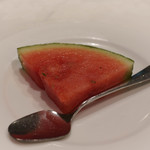 北島亭 - スイカ