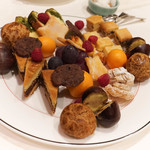 持ち帰り可能なデザート多種