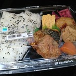 ファミリーマート - 幕ノ内弁当 ￥398