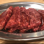 Yakiniku Sakaba Sumiyoshibe-Su - 