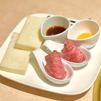 焼肉 銀座コバウ 特別室 - 