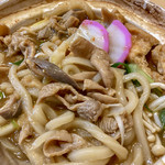もつ煮込みうどん 和久 - 