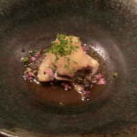 鮨みなと - 穴子を焼いたもの