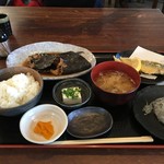 めしや　大磯港 - とっぱた定食