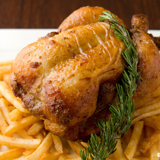 ワインに合わせたメニューを多数用意