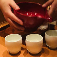 並木橋なかむら - スタートから日本酒で！