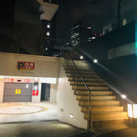 並木橋なかむら - この階段を上がりましょう！