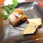 和食処 井がわ - 甘鯛の幽庵焼き