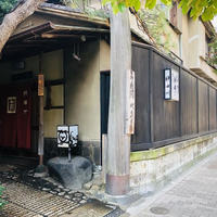 明神下 神田川 本店 - 大通り沿いに名門があった！