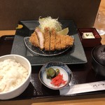 Tonkatsu Kushiage Arigaton - 