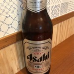 Taishuu Sutando Kimoto - スーパードライ大瓶