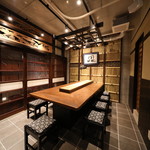 へぎそば 昆 北参道店