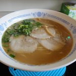 三久ラーメン - 